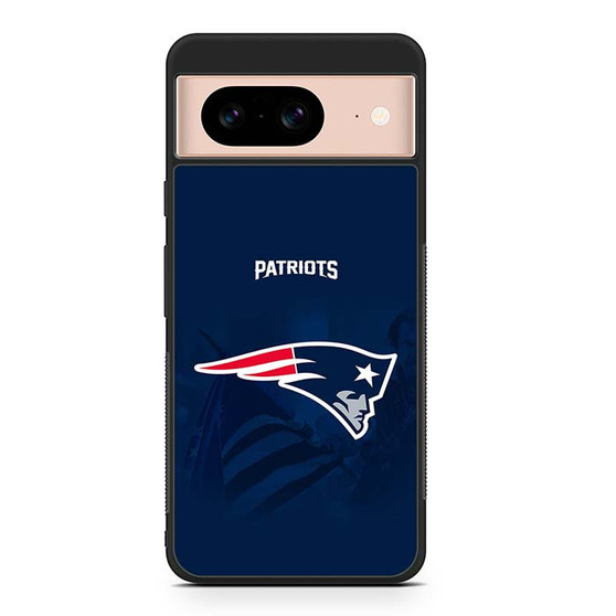 New England Patriots Cool Google Pixel 8 Case