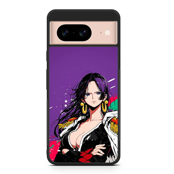 One Piece Series Boa Hancock 5 Google Pixel 8 Case