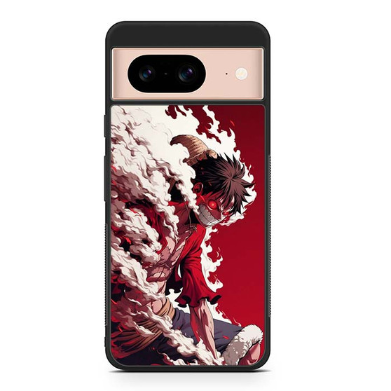 One Piece Series Luffy Rage Google Pixel 8 Case