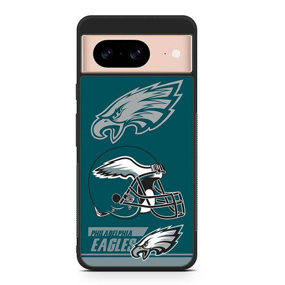 Philadelphia Eagles Cool Google Pixel 8 Case