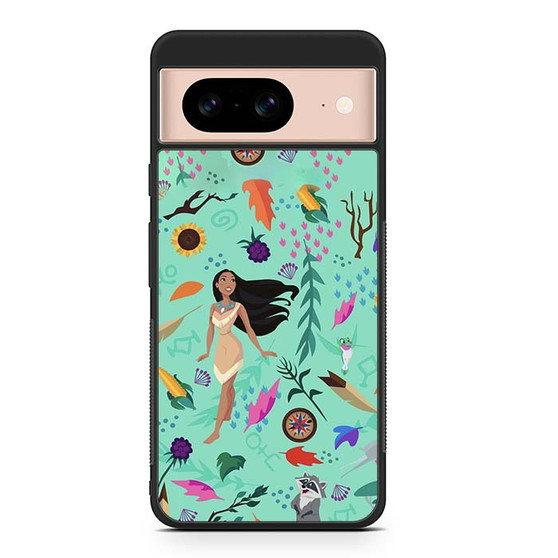 Pocahontas Princess Google Pixel 8 Case
