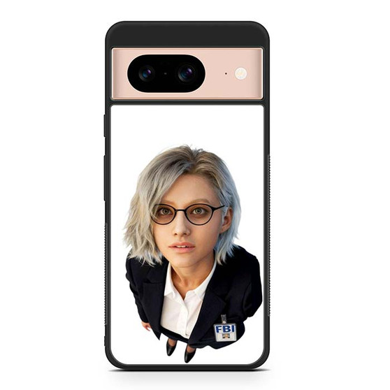 Resident Evil Requiem Grace Google Pixel 8 Case