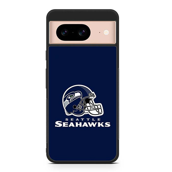 Seattle Seahawks Helmet Google Pixel 8 Case
