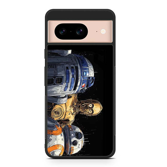 Star Wars Born of Metal Google Pixel 8 Case