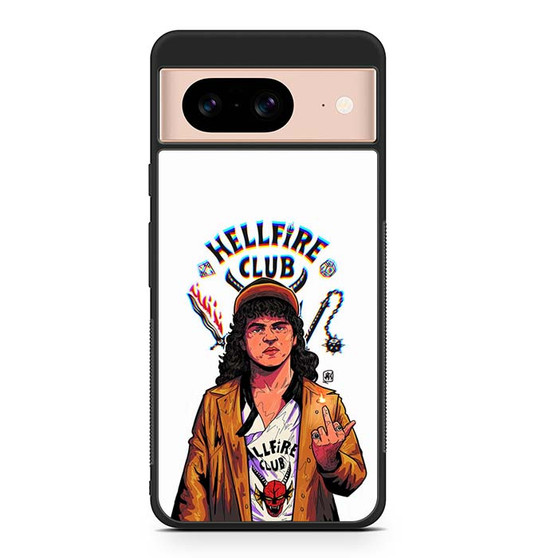 Stranger Things Dustin Henderson Google Pixel 8 Case