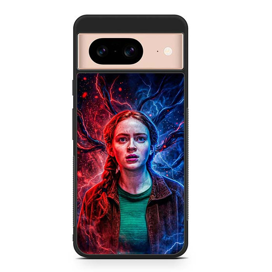 Stranger Things Max Google Pixel 8 Case