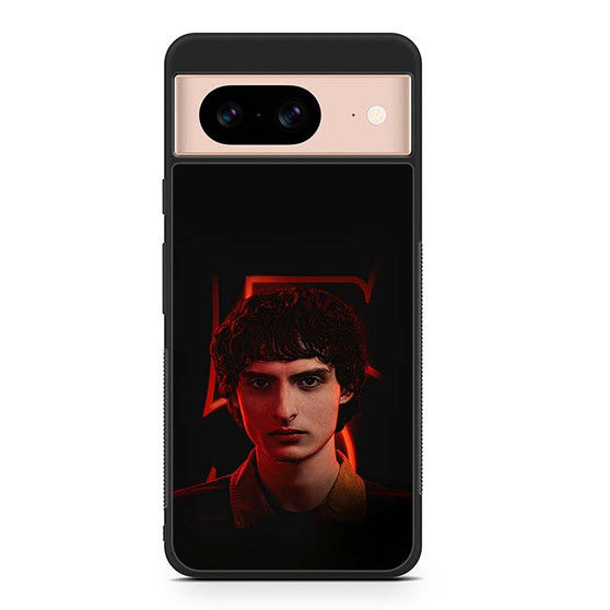 Stranger Things S5 Mike Wheeler Google Pixel 8 Case