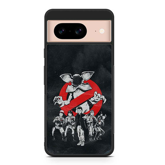 Stranger Things The Upside Down Busters Google Pixel 8 Case