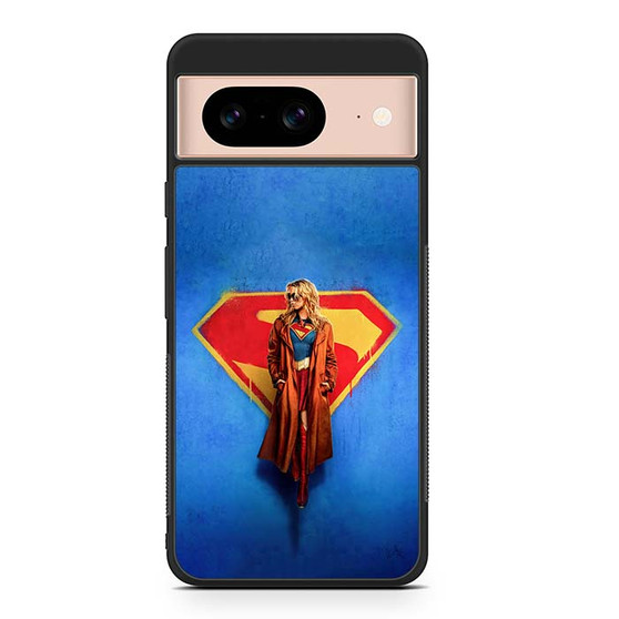 Supergirl Movie 2026 Google Pixel 8 Case