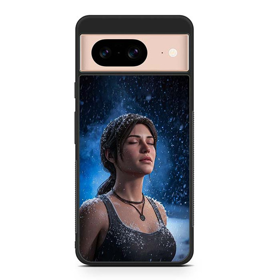 Tomb Rider Legacy of Atlantis Google Pixel 8 Case