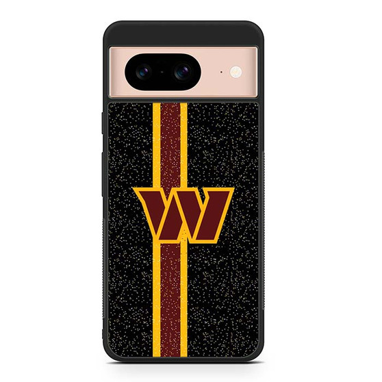Washington Commanders Space Google Pixel 8 Case