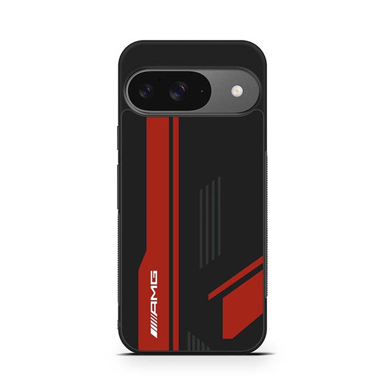 Amg Mercedes Benz Google Pixel 9 Series Case
