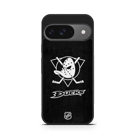 Anaheim Ducks Nhl Google Pixel 9 Series Case
