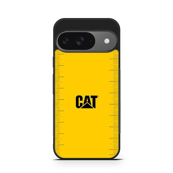 Caterpillar logo Google Pixel 9 Series Case