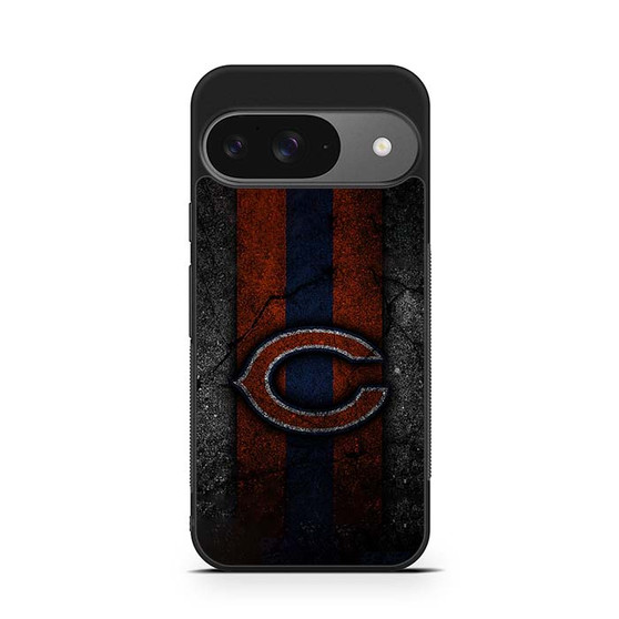 Chicago Bears Asphalt Style Google Pixel 9 Series Case