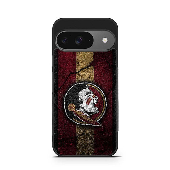 Florida State Seminoles Asphalt Style Google Pixel 9 Series Case