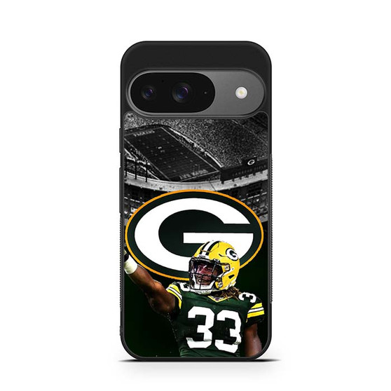 Green Bay Packer Aaron Jones Google Pixel 9 Series Case