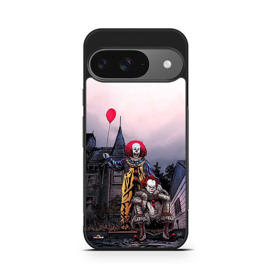 IT Pennywise Two Google Pixel 9 Series Case