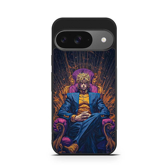 Jojo Series Dio Brando Google Pixel 9 Series Case