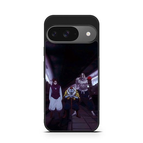 Jujutsu Kaisen Choso Jogo Hanami Google Pixel 9 Series Case