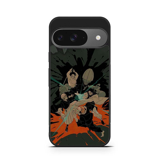 Jujutsu Kaisen Culling Game Started Google Pixel 9 Series Case