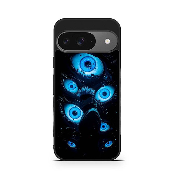Jujutsu Kaisen Gojo Six Eyes Google Pixel 9 Series Case