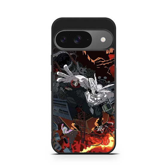 Jujutsu Kaisen Mahoraga Vs Sukuna Google Pixel 9 Series Case