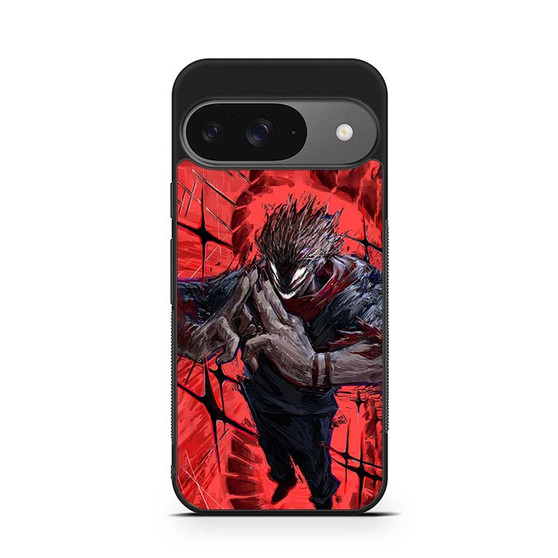 Jujutsu Kaisen Series Sukunas Domain Google Pixel 9 Series Case