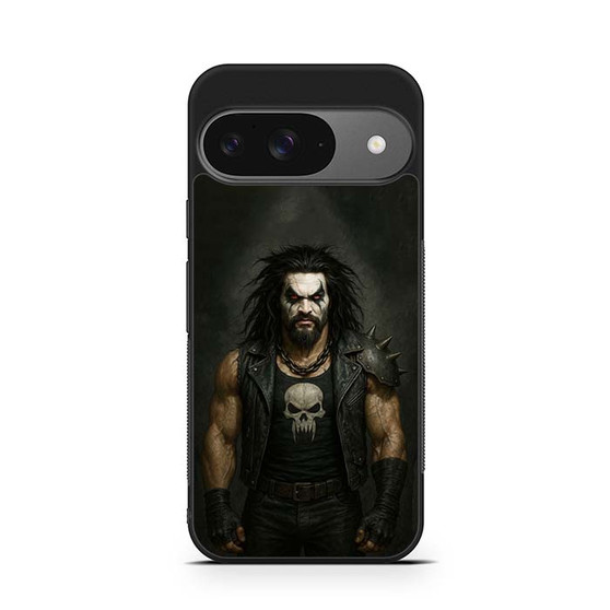 Lobo Hellbound Enforcer Google Pixel 9 Series Case