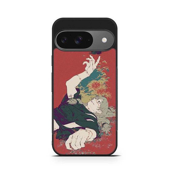 Mahito Jujutsu Kaisen Art Google Pixel 9 Series Case