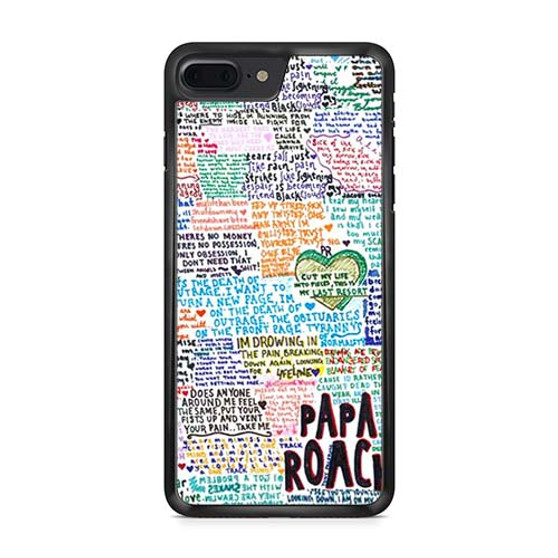 Papa Roach Band iPhone 7 | iPhone 7 Plus Case