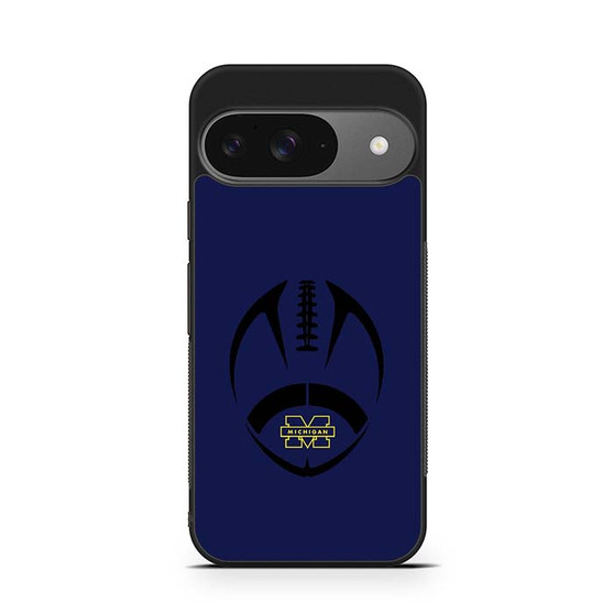 Michigan Wolverine American Football Google Pixel 9 Series Case