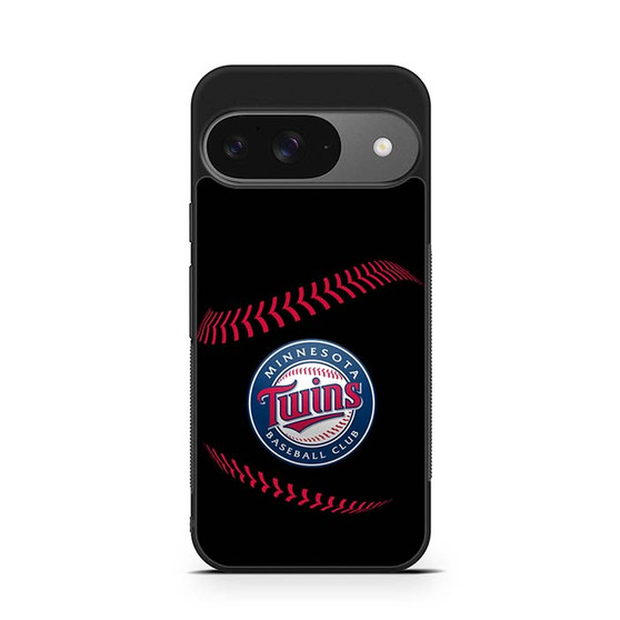 Minnesota Twins Baseball Google Pixel 9 Series Case
