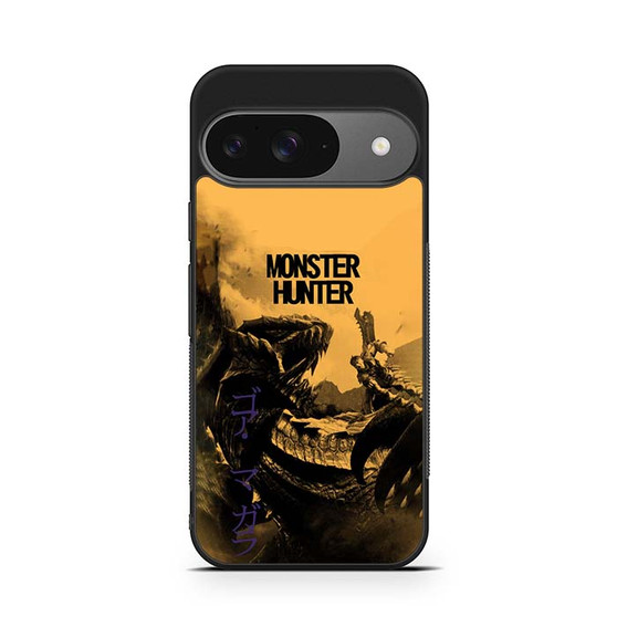 Monster Hunter World Art Google Pixel 9 Series Case