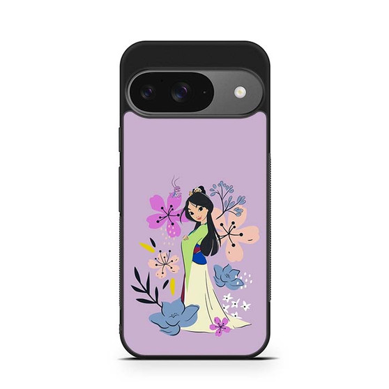 Mulan Princess Disney Google Pixel 9 Series Case
