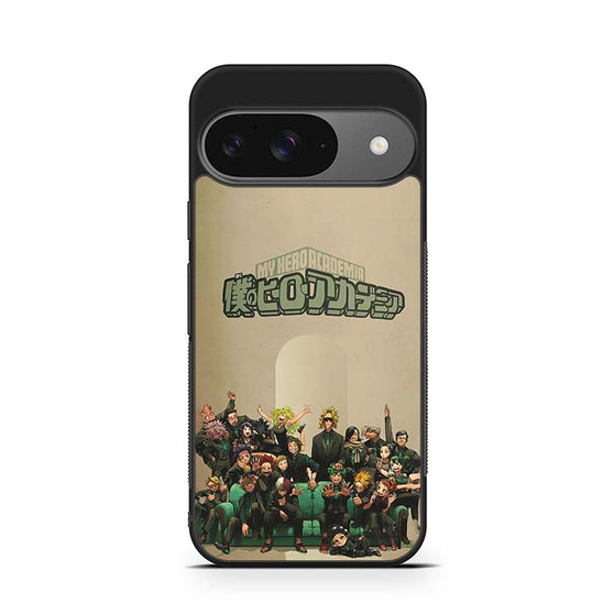 My Hero Academia Final Season Google Pixel 9 Series Case