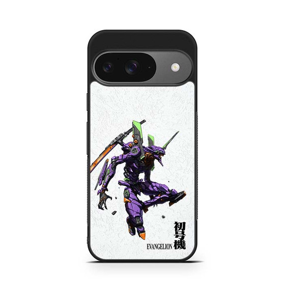 Neon Genesis Evangelion Eva 01 Google Pixel 9 Series Case
