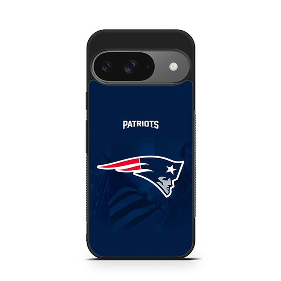 New England Patriots Cool Google Pixel 9 Series Case