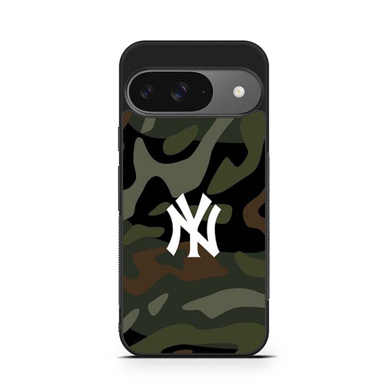 New York Yenkees in Camo Google Pixel 9 Series Case