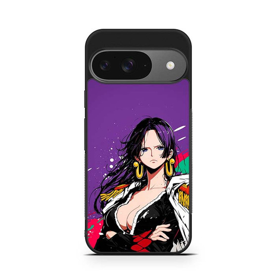 One Piece Series Boa Hancock 5 Google Pixel 9 Series Case