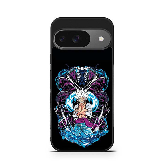 One Piece Series Luffy Gear 5 Google Pixel 9 Series Case