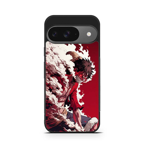 One Piece Series Luffy Rage Google Pixel 9 Series Case