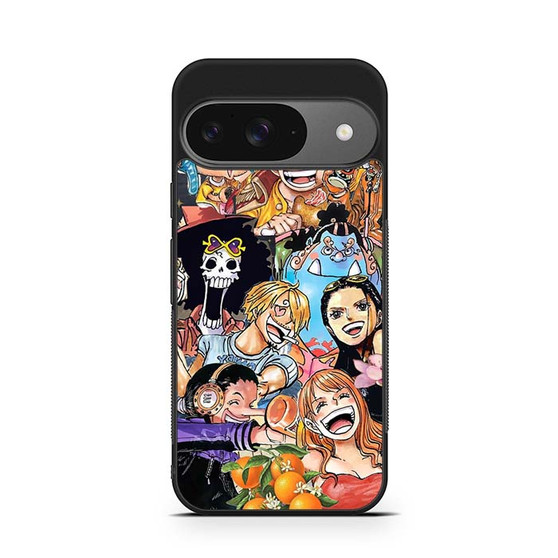 One Piece Series Nakamas Google Pixel 9 Series Case