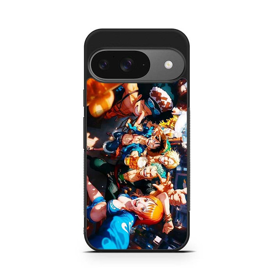 One Piece Series Party Google Pixel 9 Series Case