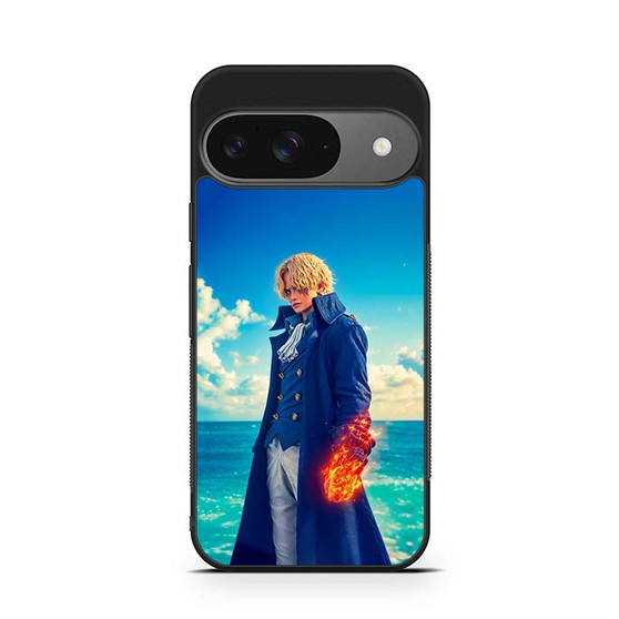 One Piece Series Sabo Ocean Google Pixel 9 Series Case