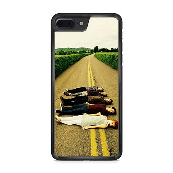 Paramore Crews 2 iPhone 7 | iPhone 7 Plus Case