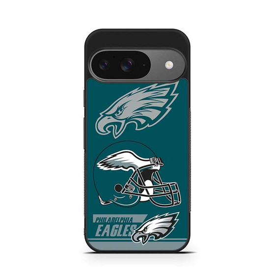 Philadelphia Eagles Cool Google Pixel 9 Series Case