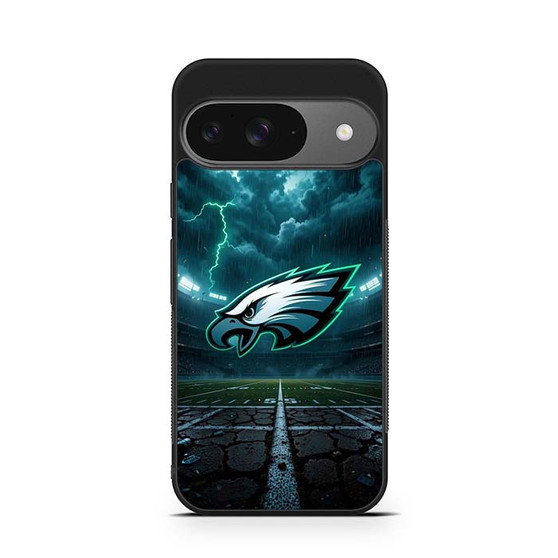 Philadelphia Eagles Stadium Google Pixel 9 Series Case