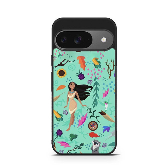 Pocahontas Princess Google Pixel 9 Series Case