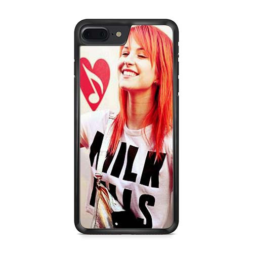 Paramore Haley Williams 2 iPhone 7 | iPhone 7 Plus Case